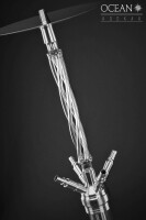 OCEAN Hookah ONE 4-WAVE 4S Shisha 3