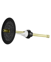 ALPHA Hookah Model S - Black Matte 3