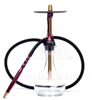 ALPHA Hookah Model S - Red Candy 2