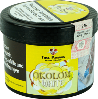 True Passion Tabak 200g OKOLOM WHITE - H gallery