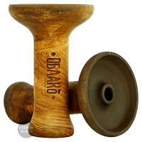 OBLAKO Phunnel M Unglazed Tabakkopf - Br gallery
