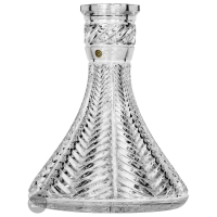 OCEAN Hookah Tradi Bowl Cone Leaf Cut &n gallery
