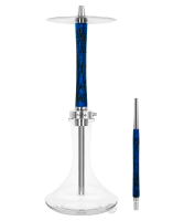NUBE Unique VOLT Blue Shisha gallery
