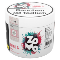 ZOMO Tobacco 200g - Louis G gallery