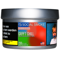 Social Smoke 200g - GRPFT Chill gallery