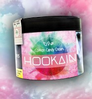 HOOKAIN Tabak 200g - Cotton Candy Cream gallery