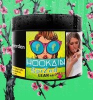 HOOKAIN Tabak 200g - Spized Lean RR gallery