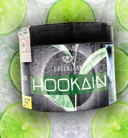 HOOKAIN Tabak 200g - Green Lean gallery