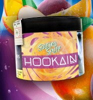 HOOKAIN Tabak 200g - Soleiro Spliff gallery