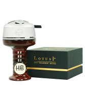 HOOKAH BLACK Phunnel + KALOUD Lotus Plus gallery
