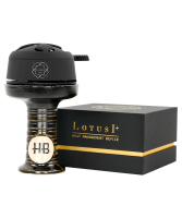 HOOKAH BLACK Phunnel + KALOUD Lotus Niri gallery