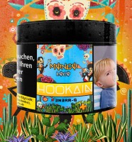 HOOKAIN Tabak 200g - Mongo Loco RR gallery
