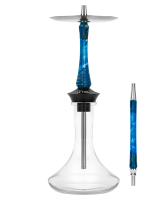 UNION Hookah Sleek Hybrid Blue gallery