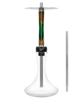 GEOMETRY Hookah Little Bro EPOX Green gallery