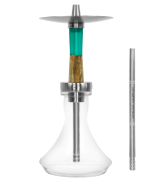 GEOMETRY Hookah Mini Bro EPOX Turquoise gallery