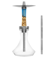 GEOMETRY Hookah Mini Bro EPOX Light Blue gallery