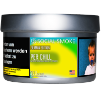 Social Smoke 200g - PER Chill gallery