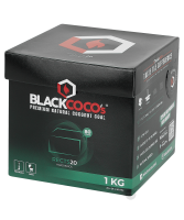 BLACK COCO`s 1kg RECTS20 Kokosnuss, 26x2 gallery