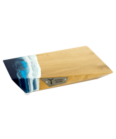 TOTEM Hookah EDGE Board - Ocean Wave 2
