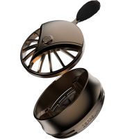 Zidclouds Zeppelin Bronze HMD Shisha Auf gallery