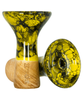 MOON Phunnel - Marble Yellow Black gallery
