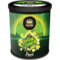 HOLSTER Tobacco 200g - Yellow Punch gallery
