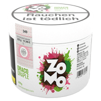 ZOMO Tobacco 200g - DRACO DRAPPLE gallery