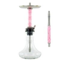 Moze Breeze Two Shisha - Wavy Pink gallery
