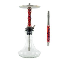 Moze Breeze Two Shisha - Original Red gallery