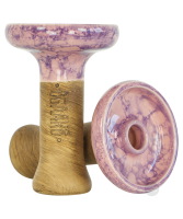 OBLAKO Phunnel L - Rose Purple Marble gallery