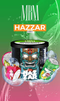 MBM Tabak Green Line 200g - HAZZAR gallery