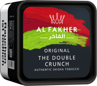Al Fakher Tobacco 1kg - THE DOUBLE CRUNC gallery