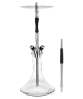 UNION Hookah Fibonacci - Black Ash gallery