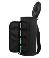 TARGET Estetic Steel Mini Shisha mit Tasche - Black/Green 4