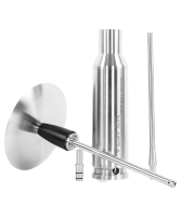 VESPER Hookah - Zenit Patrone 3
