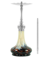 VESPER Hookah - VEGA mit Gewinde Bowl gallery