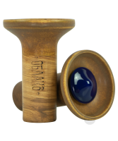 OBLAKO FLOW - Dark Blue on Unglazed gallery
