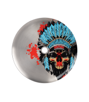 EL BOMBER Hookah - Igla Aztec 4