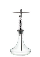 EL BOMBER Hookah - Igla Calligraphy gallery