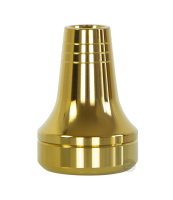 ALPHA Hookah XR Gold MolaCatcher - Edels gallery