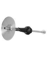 MAKE Hookah - Black White 2