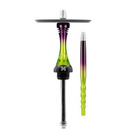 ALPHA Hookah Model X - Gradient - Tropic gallery