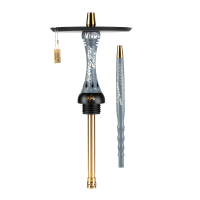 Alpha Hookah Х VNDL - Nardo Grey gallery