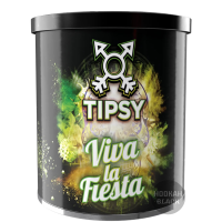 TIPSY Tobacco 160g - Viva la Fiesta gallery