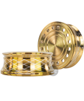OCEAN Hookah LIT HMD V2 – Gold gallery