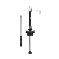 MISHA Shisha REBEL - Jet Black gallery