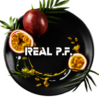 BLACKBURN Tobacco 25g - REAL P.F. gallery
