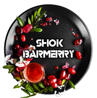 BLACKBURN Tobacco 25g - SHOK BARMERRY gallery