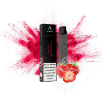 ADALYA Vape - STRAWBERRY SPLASH - Einweg gallery