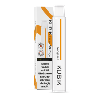 KUBIK Vape - MANGO ICE - Einweg E-Zigare gallery
